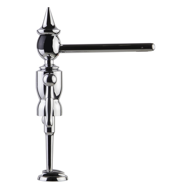 Emmevi 1887 Pinocchio Faucet from Italy is The Coolest Faucet in Town