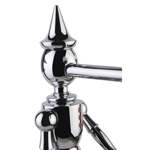 Emmevi 1887 Pinocchio Faucet from Italy is The Coolest Faucet in Town