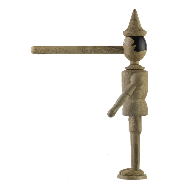Emmevi 1887 Pinocchio Faucet from Italy is The Coolest Faucet in Town