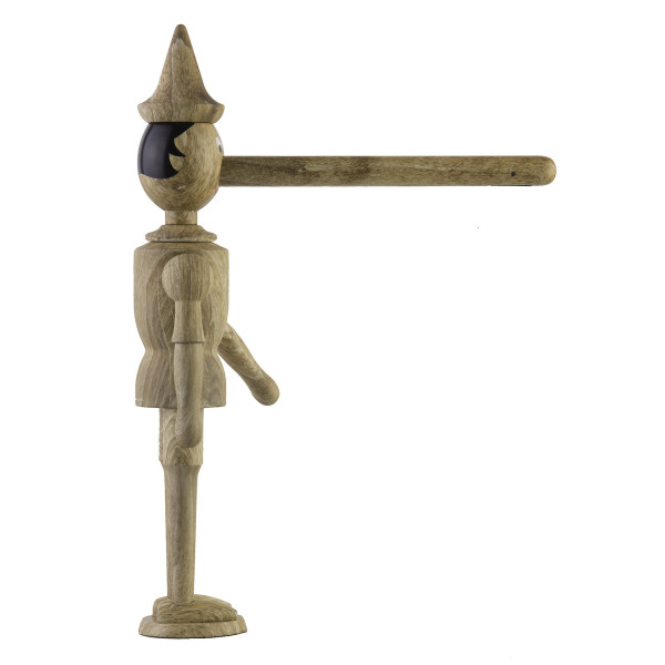 Emmevi 1887 Pinocchio Faucet from Italy is The Coolest Faucet in Town