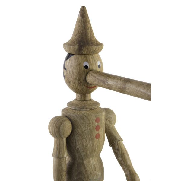 Emmevi 1887 Pinocchio Faucet from Italy is The Coolest Faucet in Town
