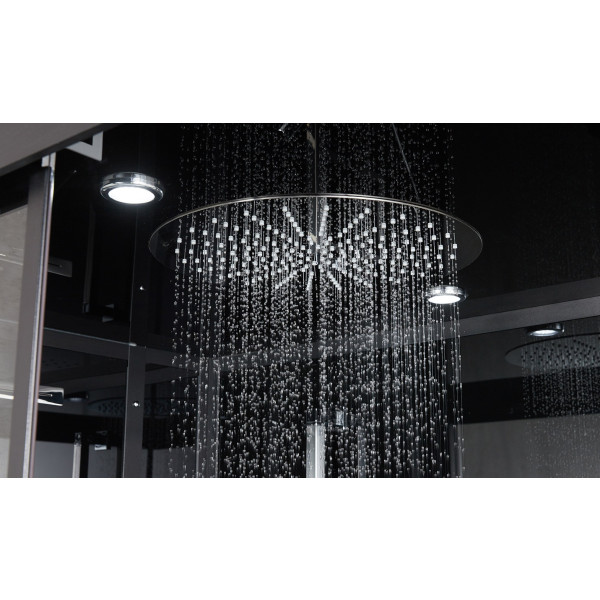Maya Bath Anzio Platinum Steam Shower