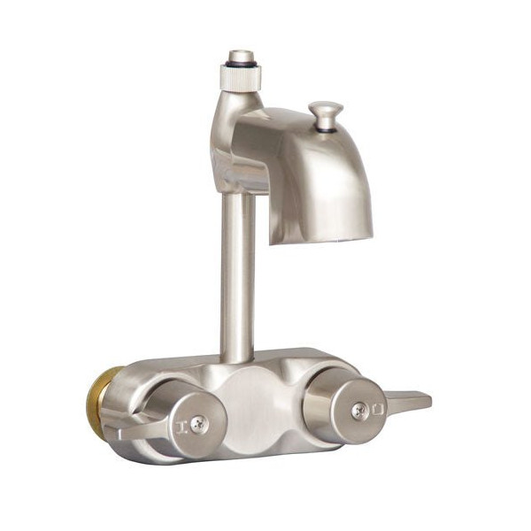 Barclay 191-S Tub Filler with Diverter