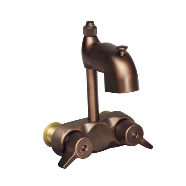 Barclay 191-S Tub Filler with Diverter