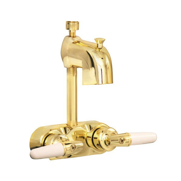Barclay 191-S Tub Filler with Diverter