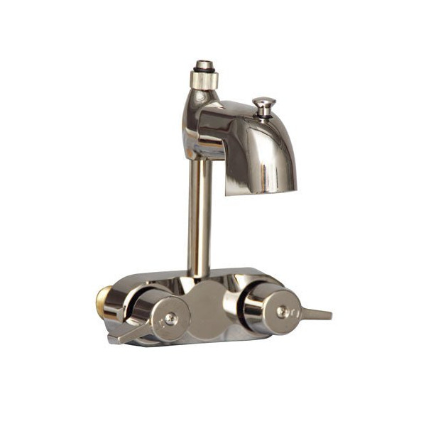 Barclay 191-S Tub Filler with Diverter