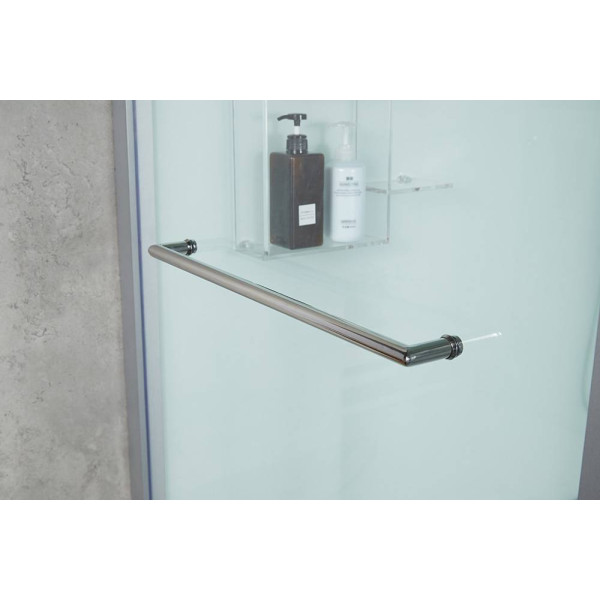 Maya Bath Catania Platinum Steam Shower