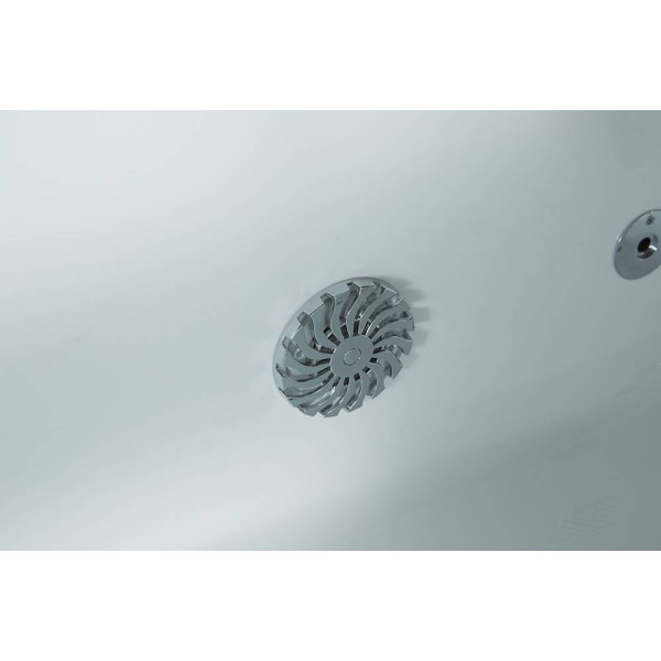 Maya Bath Catania Platinum Steam Shower