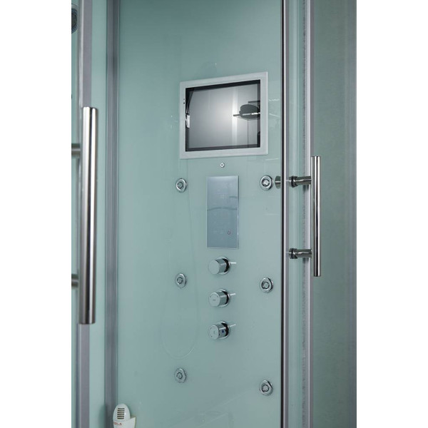 Maya Bath Catania Platinum Steam Shower
