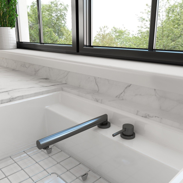 BOCCHI 2029 0001 Baveno Move Kitchen Faucet