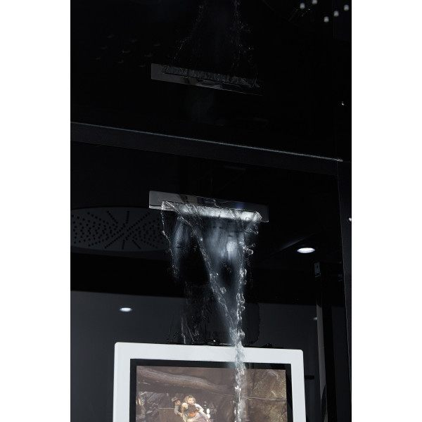 Maya Bath Lucca Platinum Steam Shower