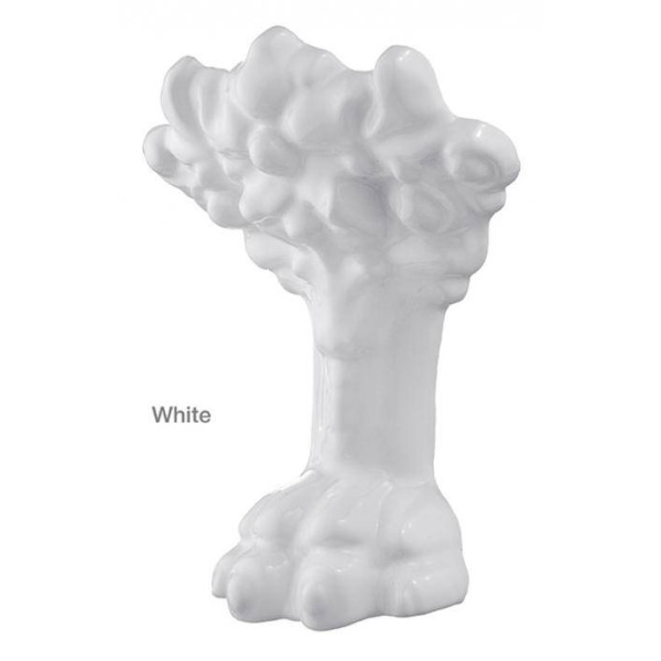 Cheviot 2122-WW Winchester Clawfoot Oval Cast Iron Bathtub in White