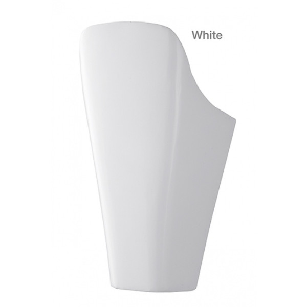 Cheviot 2142-WW-0 Somerset Clawfoot Cast Iron Bathtub - White Exterior