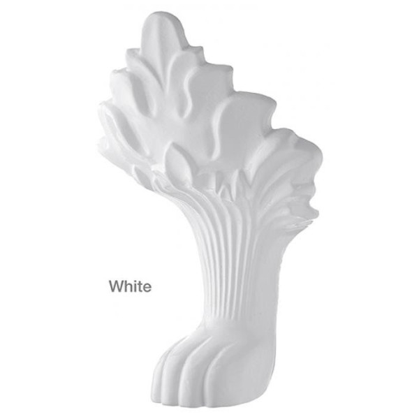 Cheviot 2150-BB-..-0 Regency Biscuit Cast Iron Bathtub with Lion Feet and Undrilled Flat Area