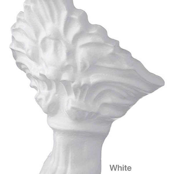 Cheviot 2160-WW-8 Bathtub with Flat Area For Faucet Holes - 7" Drilling