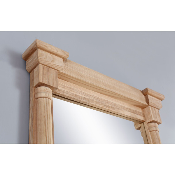 James Martin 238-107-59 Savannah / Providence 27" Hard Wood Single Mirror