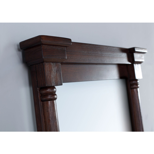 James Martin 238-107-59 Savannah / Providence 27" Hard Wood Single Mirror