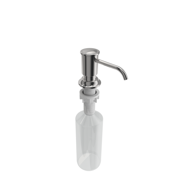 BOCCHI 2340 0005 Lesina 2.0 Kitchen Soap Dispenser