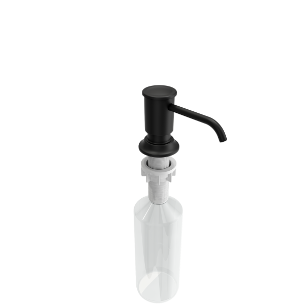 BOCCHI 2340 0005 Lesina 2.0 Kitchen Soap Dispenser