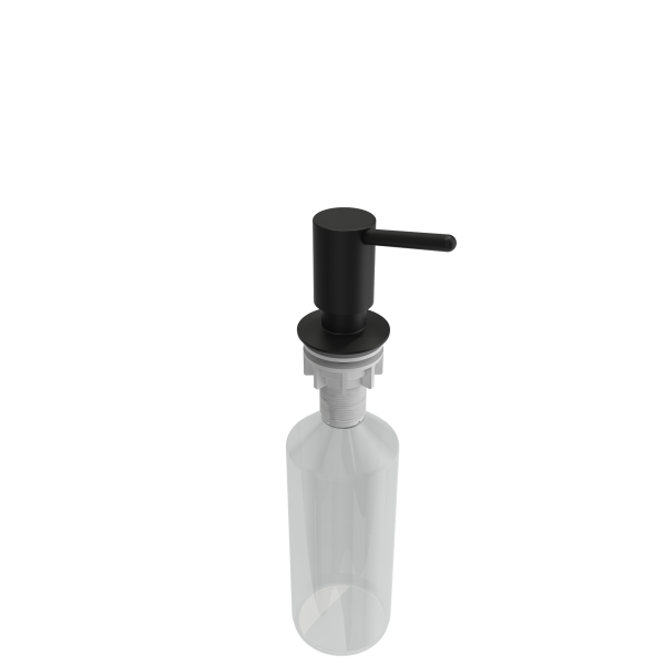 BOCCHI 2340 0006 Tronto 2.0 Kitchen Soap Dispenser