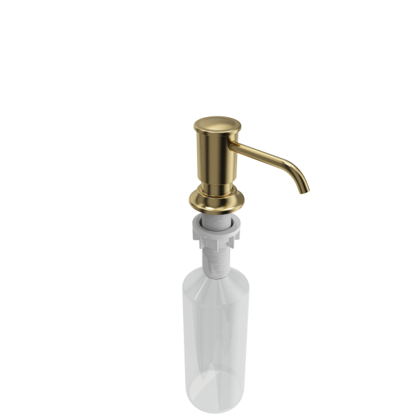 BOCCHI 2340 0005 Lesina 2.0 Kitchen Soap Dispenser