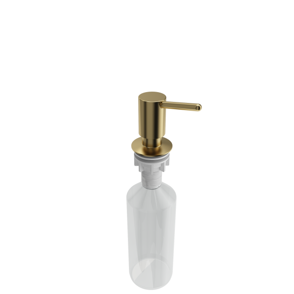 BOCCHI 2340 0006 Tronto 2.0 Kitchen Soap Dispenser