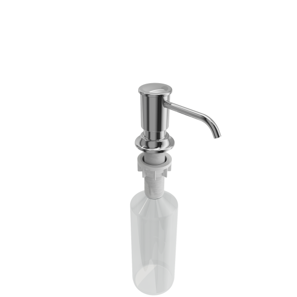 BOCCHI 2340 0005 Lesina 2.0 Kitchen Soap Dispenser