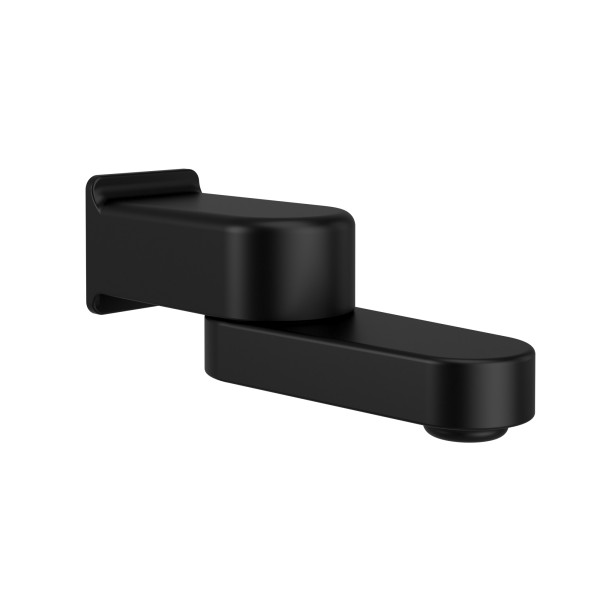 Pulse 3011-TS Fold Away Tub Spout with Diverter