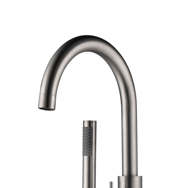 Pulse 3021-FSTF ShowerSpas Freestanding Tub Filler with Diverter