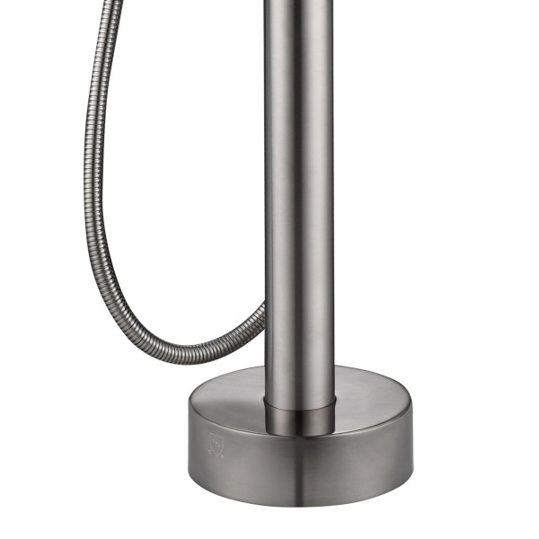 Pulse 3021-FSTF ShowerSpas Freestanding Tub Filler with Diverter