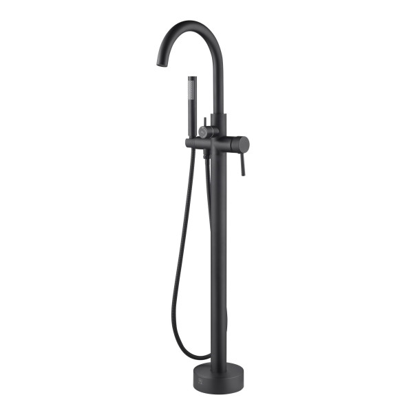 Pulse 3021-FSTF ShowerSpas Freestanding Tub Filler with Diverter