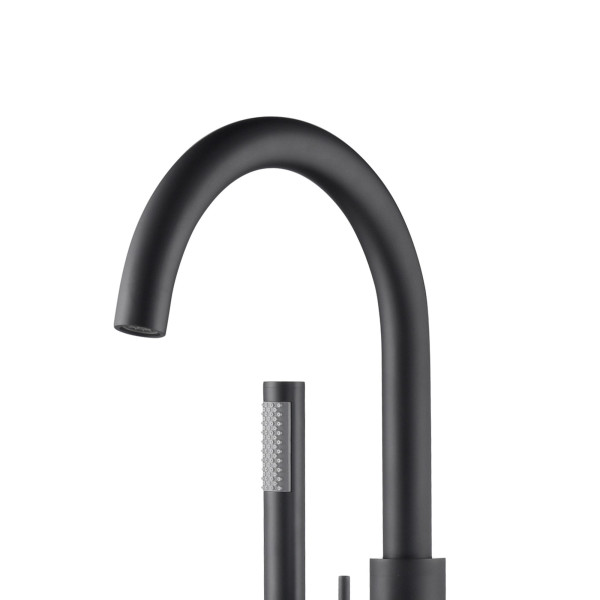 Pulse 3021-FSTF ShowerSpas Freestanding Tub Filler with Diverter