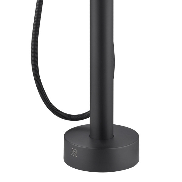 Pulse 3021-FSTF ShowerSpas Freestanding Tub Filler with Diverter