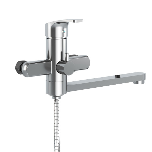 Pulse 3030-WMTF ShowerSpas Wall Mounted Tub Filler