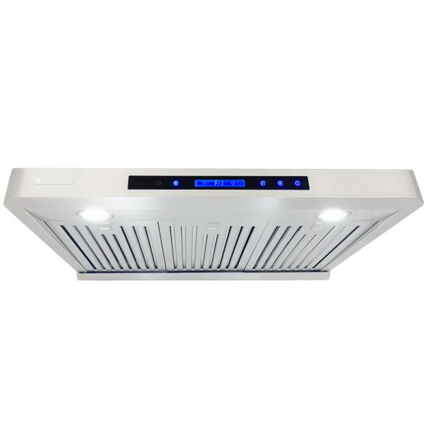 XtremeAir PX10-U307 Pro-X Series 30"  Stainless  Under Cabinet Mount Range Hood