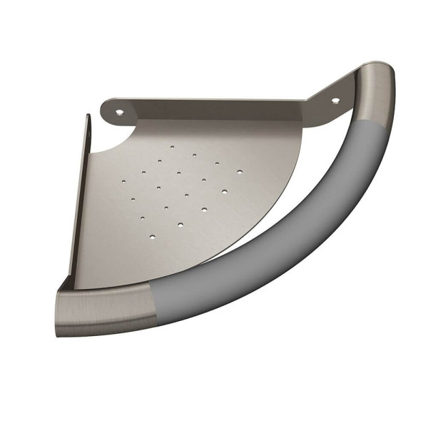 PULSE 4003 Wall Mounted ErgoCornerBar With Storage Shelf