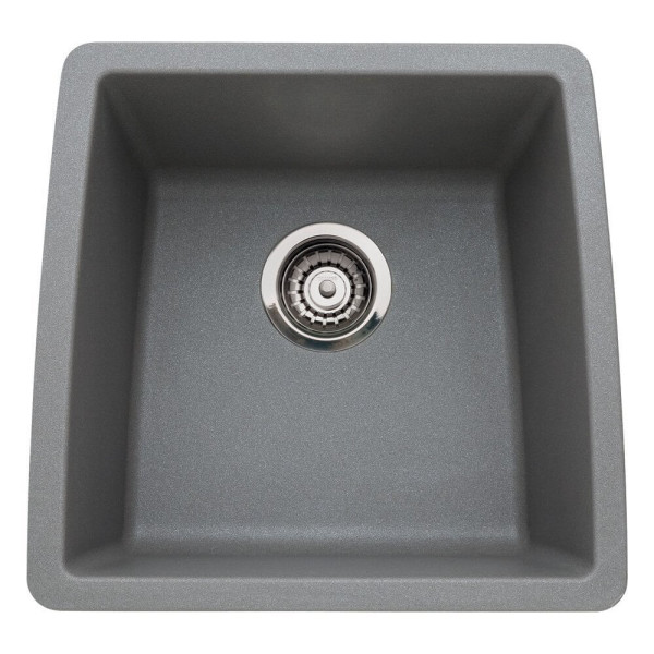 Blanco 44PFM-BAR Performa™ SILGRANIT Bar Bowl Deck Mounted Kitchen Sink