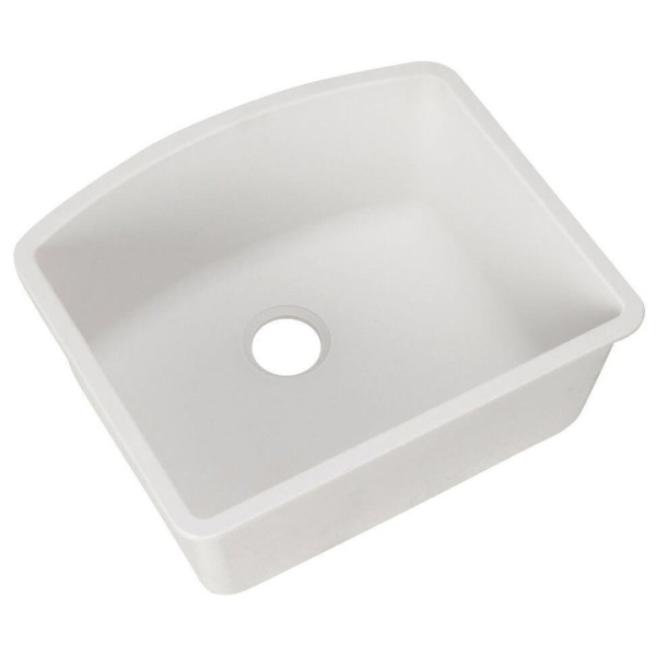 Blanco 44DMD1 Diamond Single Bowl SILGRANIT Undermount Kitchen Sink