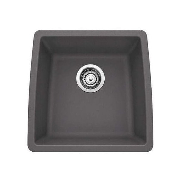 Blanco 44PFM-BAR Performa™ SILGRANIT Bar Bowl Deck Mounted Kitchen Sink