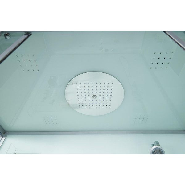 Maya Bath Catania Platinum Steam Shower