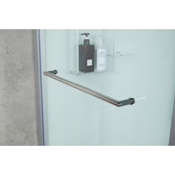 Maya Bath Catania Platinum Steam Shower