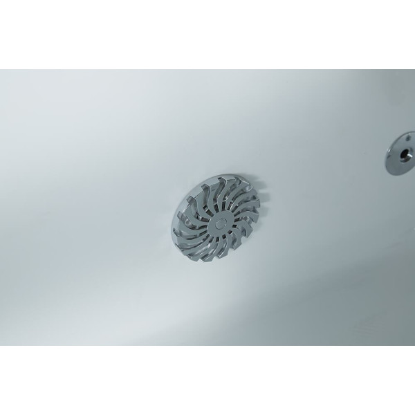 Maya Bath Catania Platinum Steam Shower