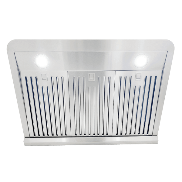 XtremeAir PX10-U307 Pro-X Series 30"  Stainless  Under Cabinet Mount Range Hood