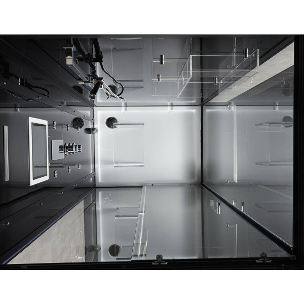 Maya Bath Lucca Platinum Steam Shower