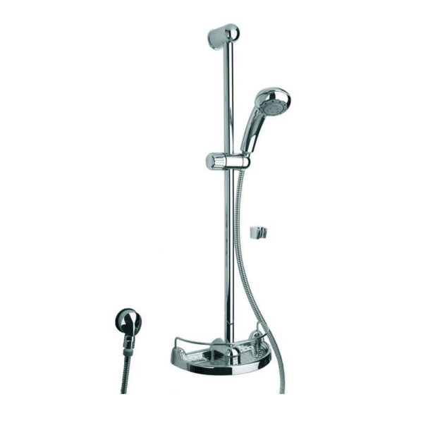 LaToscana 50..124 33'' adjustable Shower with 78 Inch Hose