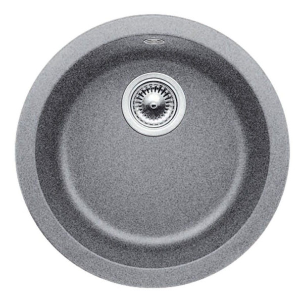 Blanco 51RND Rondo Solid Granite Rounded Single Bowl Bar Kitchen Sink