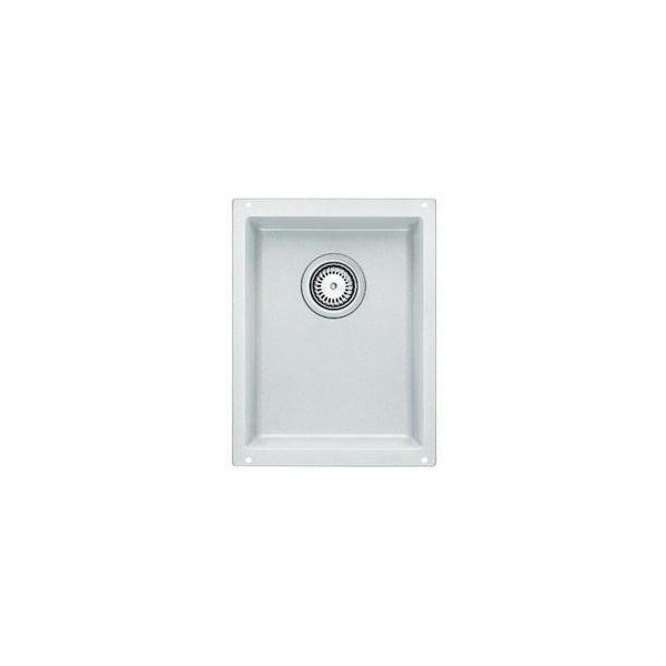 Blanco 51PCS-MED Precis Medium Rectangular Single Bowl Undermount Kitchen Sink