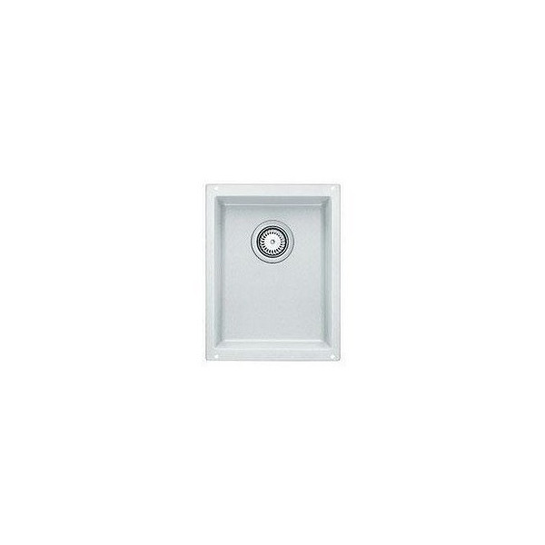 Blanco 51PCS-MED Precis Medium Rectangular Single Bowl Undermount Kitchen Sink