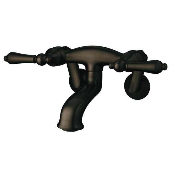 Cheviot 5138-..-LEV Wall Mounted Bathtub Filler with Two Lever Handles