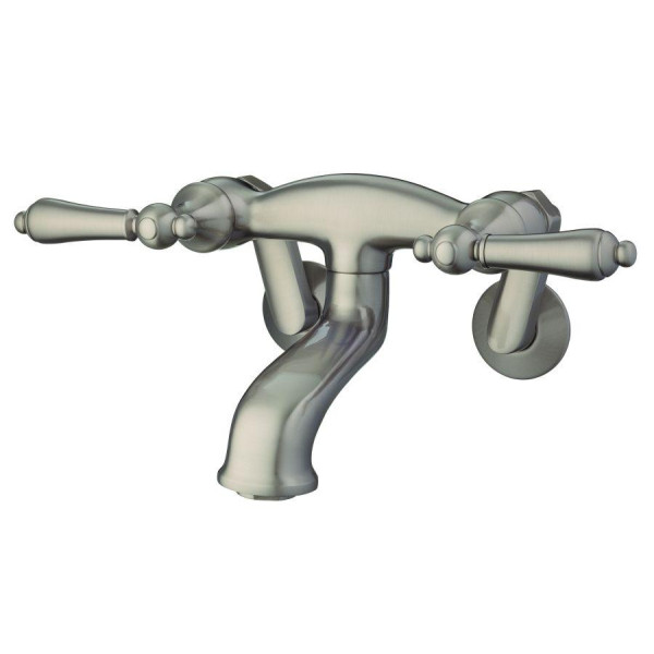 Cheviot 5138-..-LEV Wall Mounted Bathtub Filler with Two Lever Handles